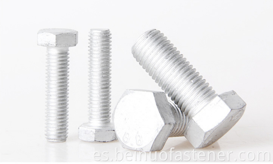 hex head screw